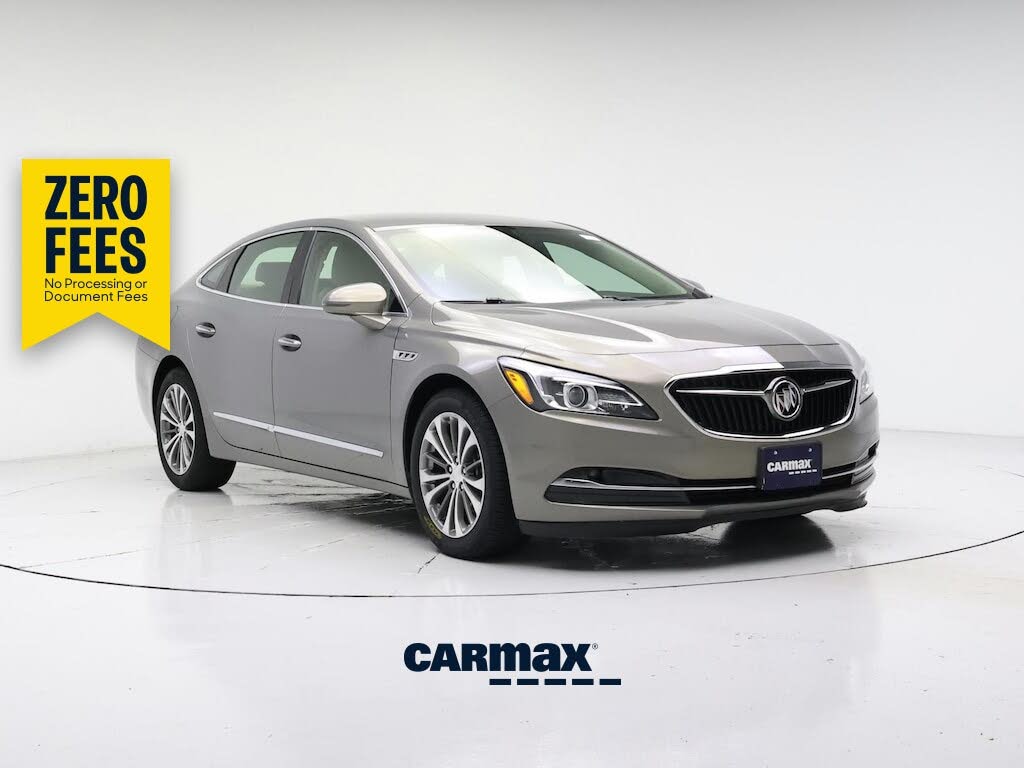 2019 Buick LaCrosse Essence