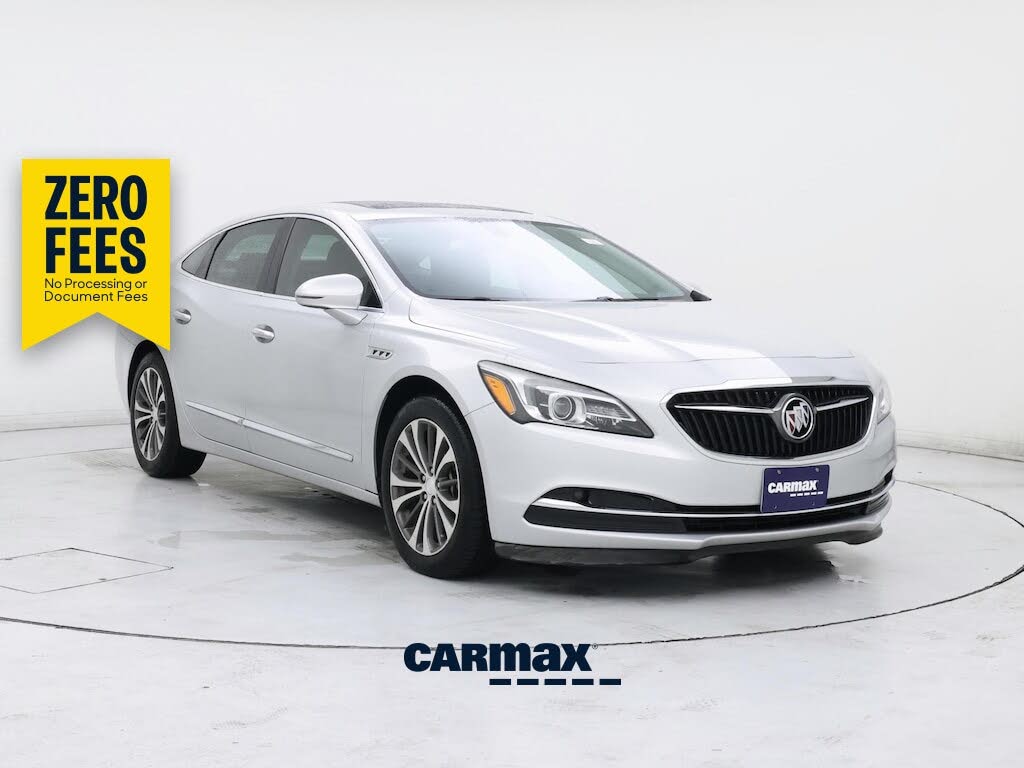 2017 Buick LaCrosse Essence