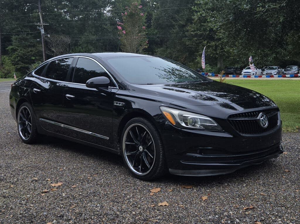 2017 Buick LaCrosse Essence