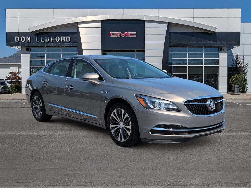 2017 Buick LaCrosse Essence