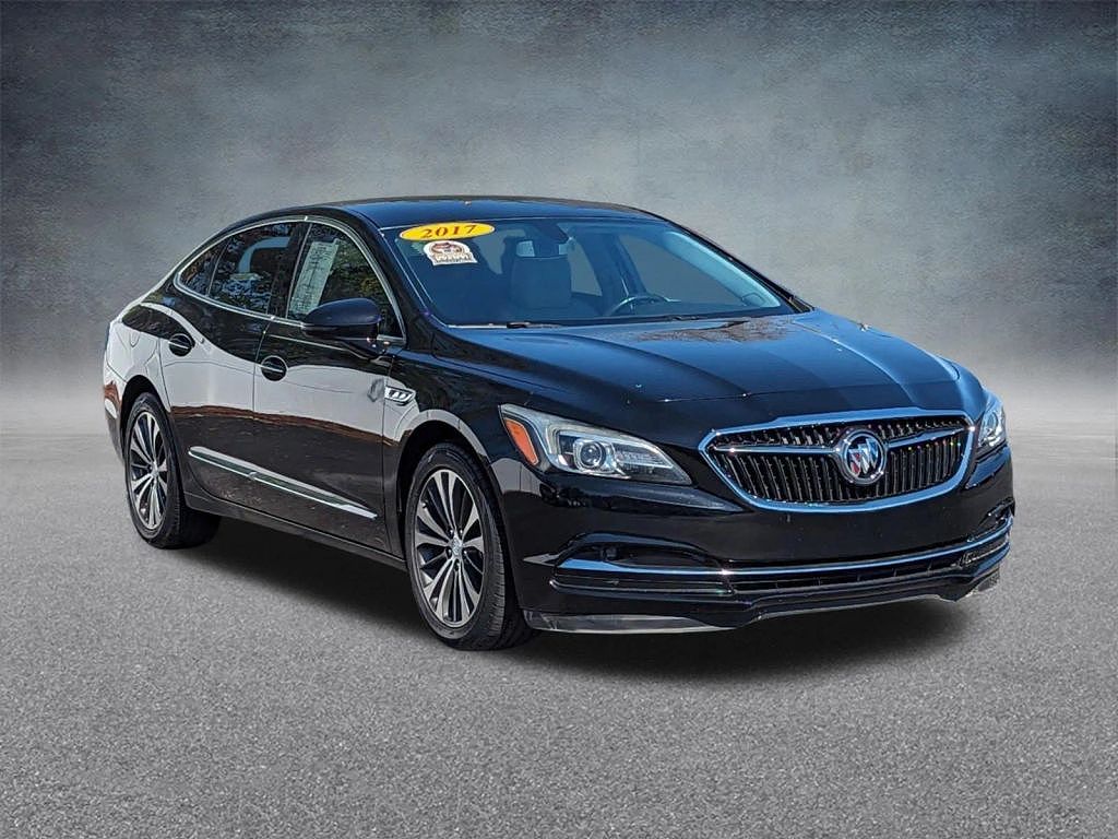 2017 Buick LaCrosse Essence