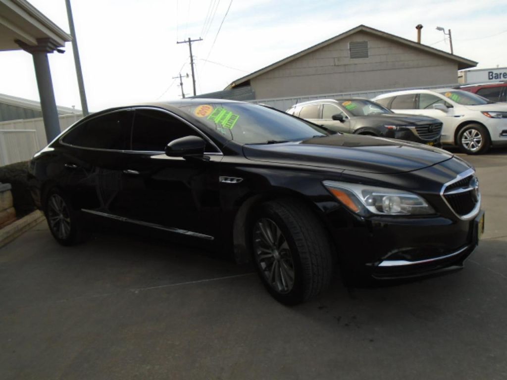 2019 Buick LaCrosse Essence