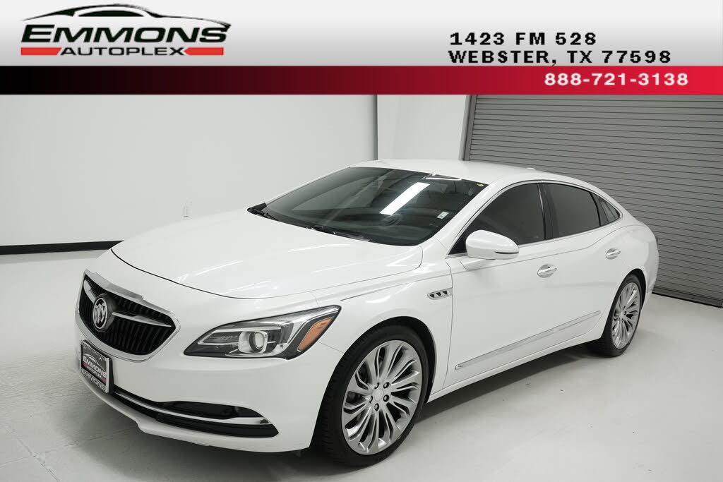 2017 Buick LaCrosse Essence