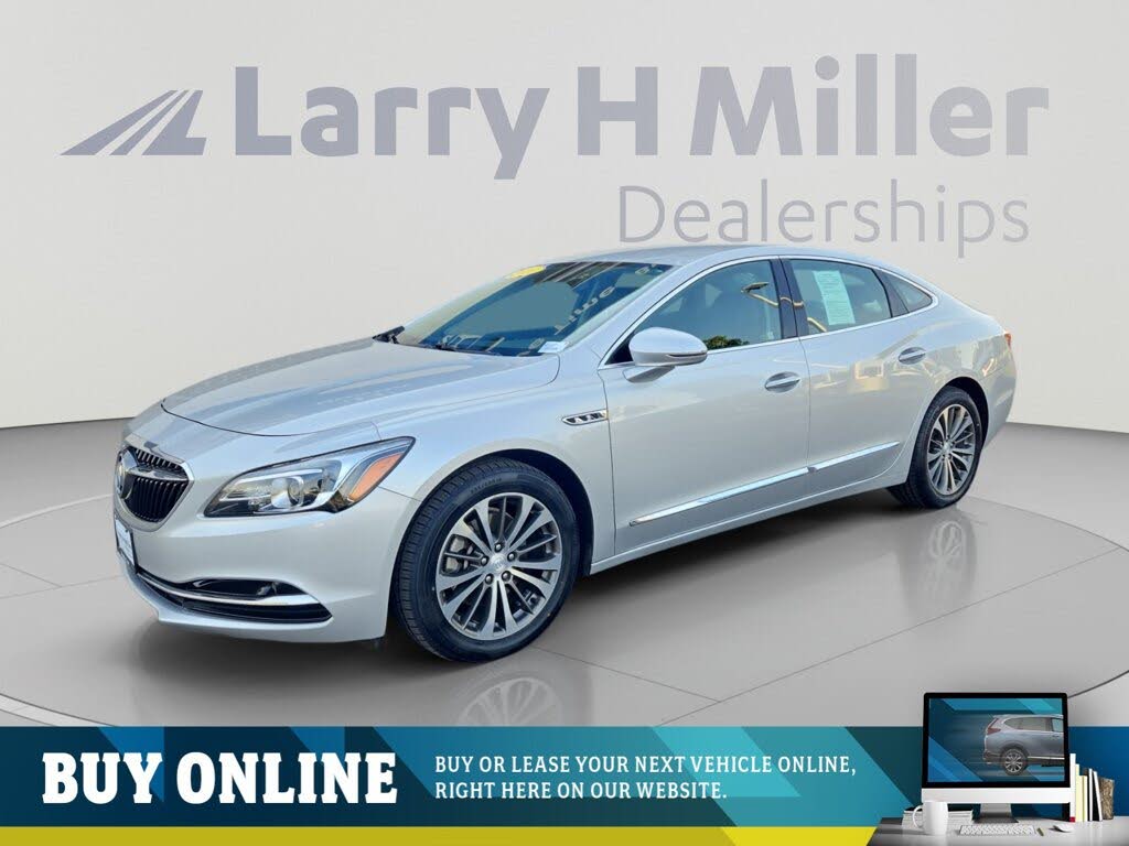2017 Buick LaCrosse Essence