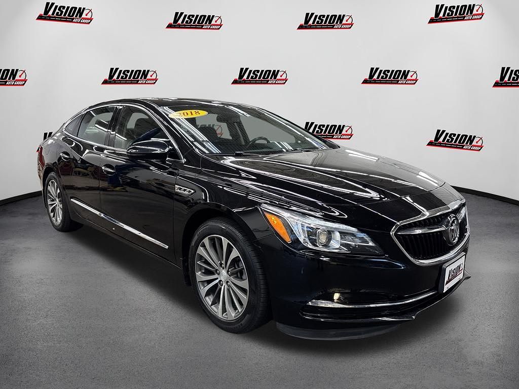 2018 Buick LaCrosse Essence