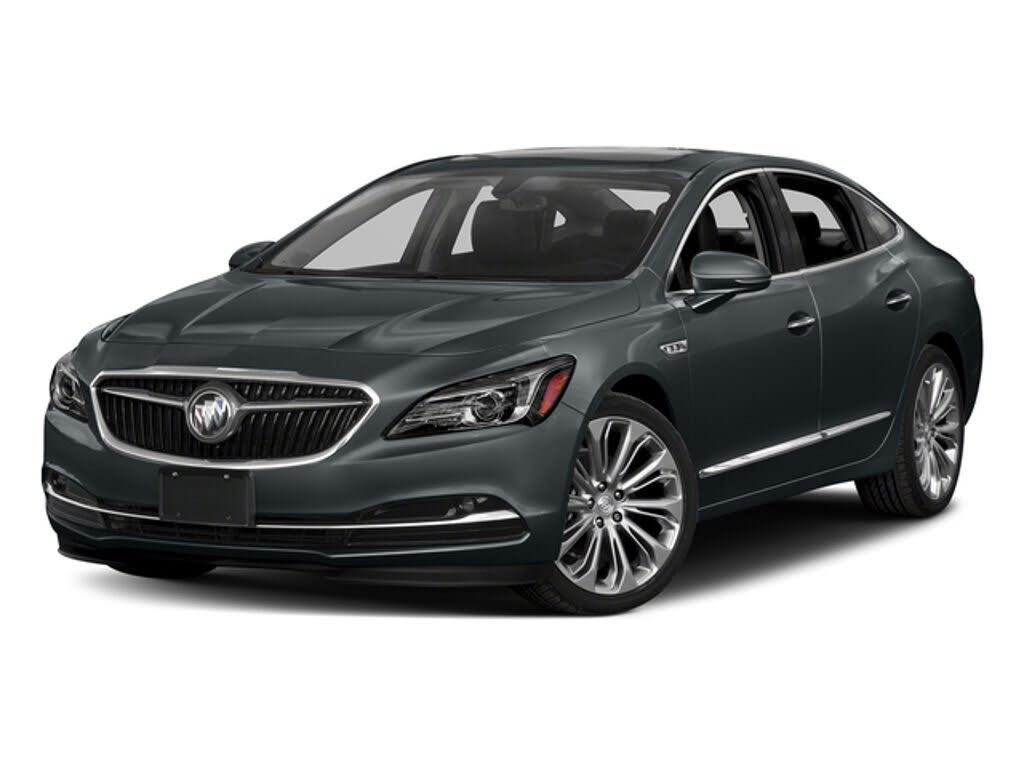 2017 Buick Lacrosse Essence