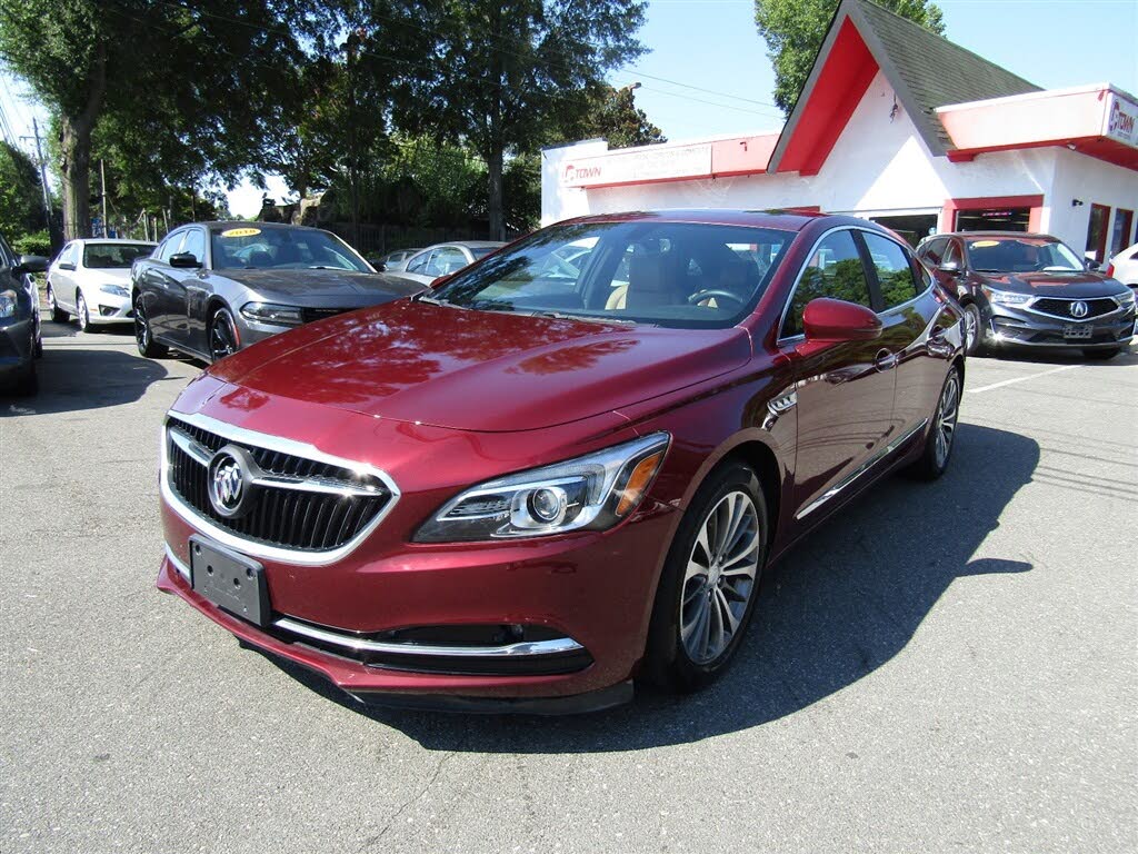 2017 Buick LaCrosse Essence
