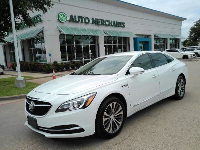 2017 Buick LaCrosse Essence