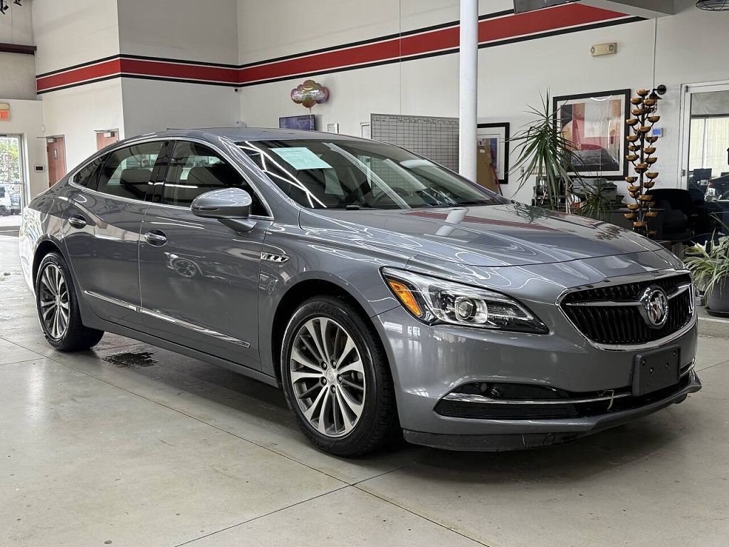 2018 Buick LaCrosse Essence