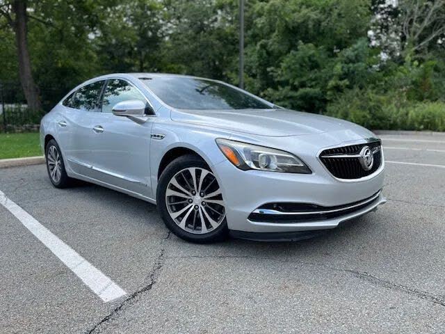 2018 Buick LaCrosse Essence