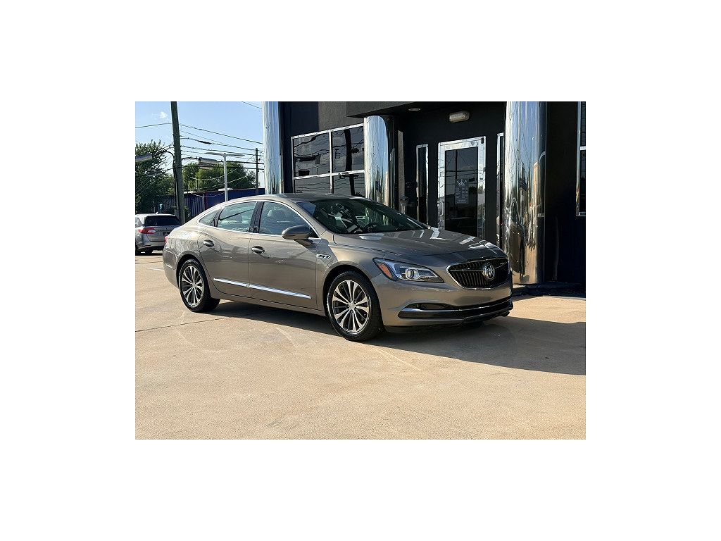 2018 Buick LaCrosse Essence