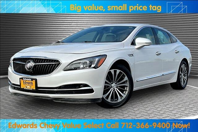 2019 Buick LaCrosse Essence