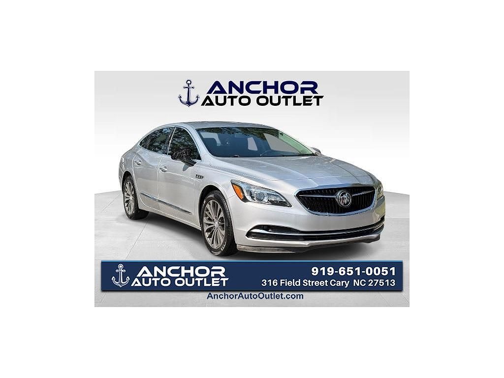 2017 Buick LaCrosse Essence