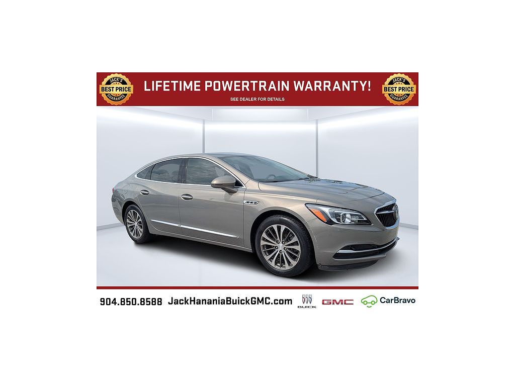 2019 Buick Lacrosse Essence