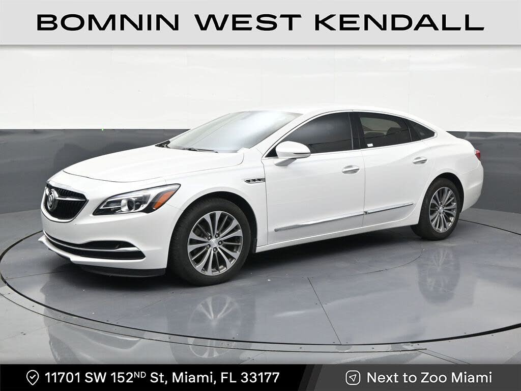 2019 Buick LaCrosse Essence