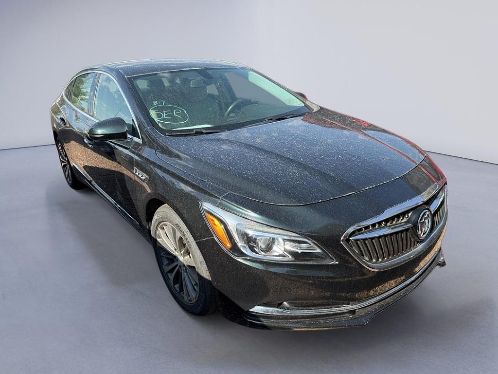 2017 Buick LaCrosse Essence