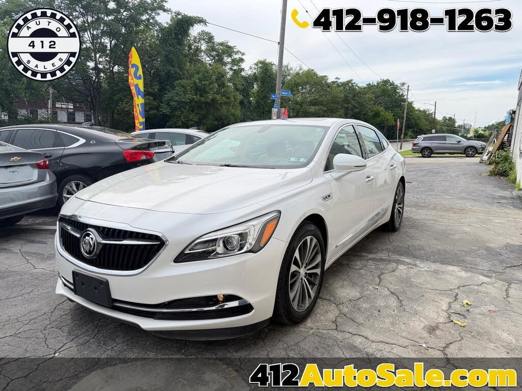 2019 Buick LaCrosse Essence