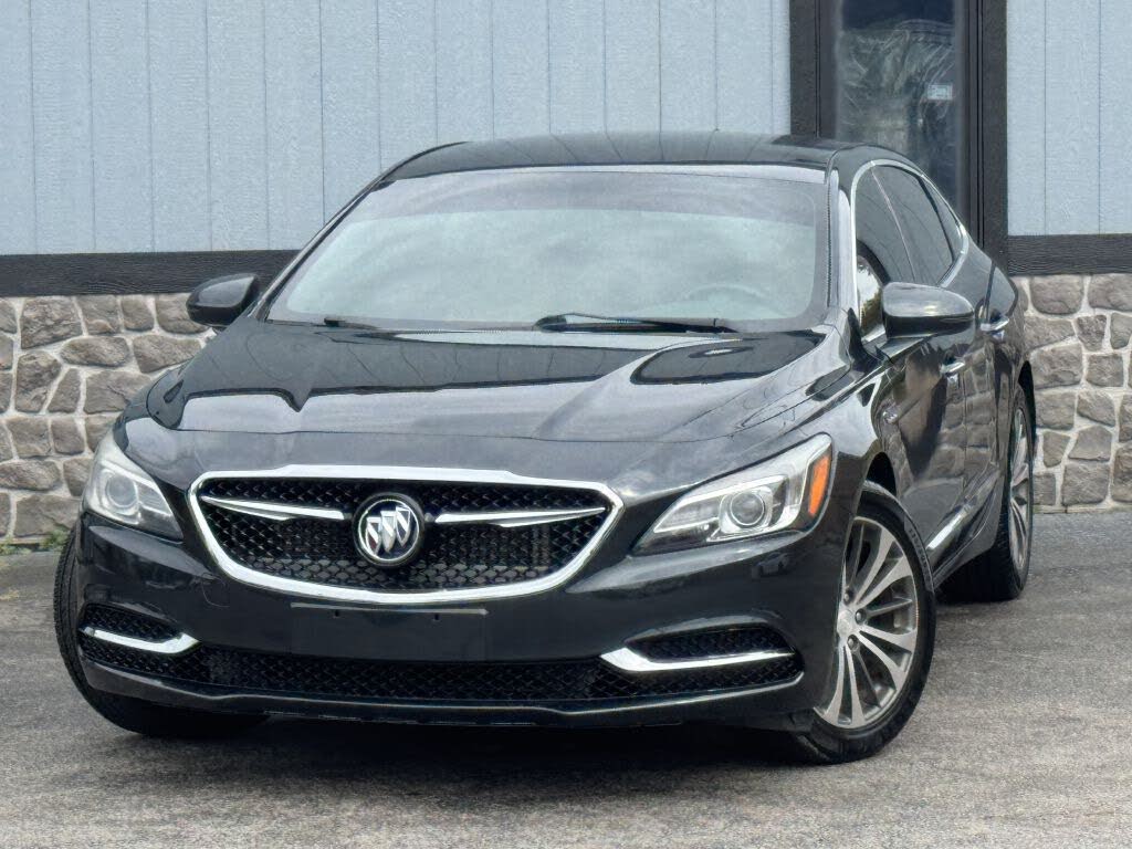 2018 Buick LaCrosse Essence
