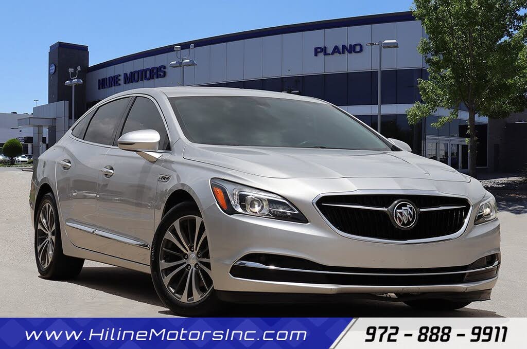 2017 Buick LaCrosse Essence