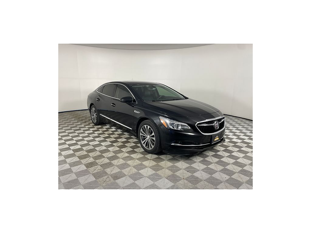 2018 Buick LaCrosse Essence