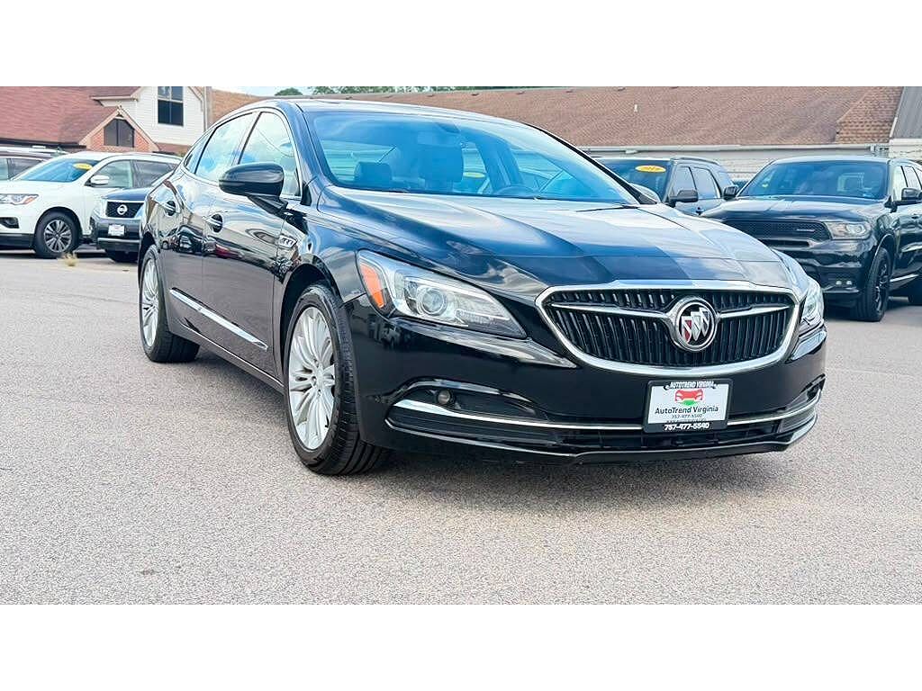 2018 Buick LaCrosse Essence