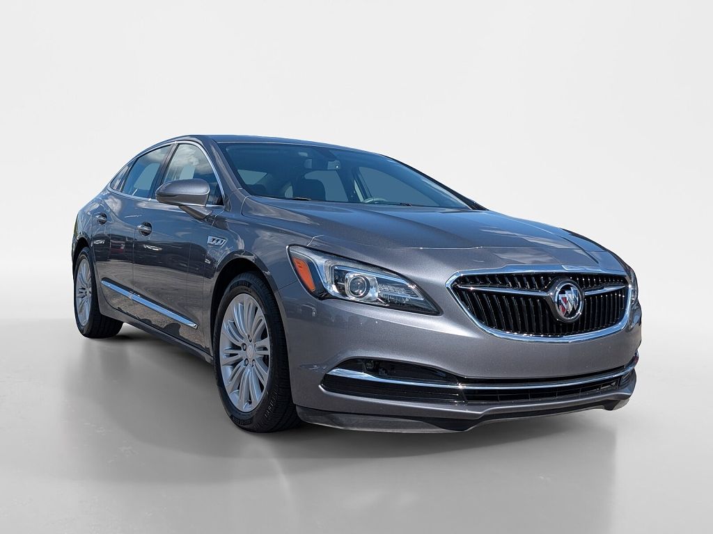 2019 Buick LaCrosse Essence