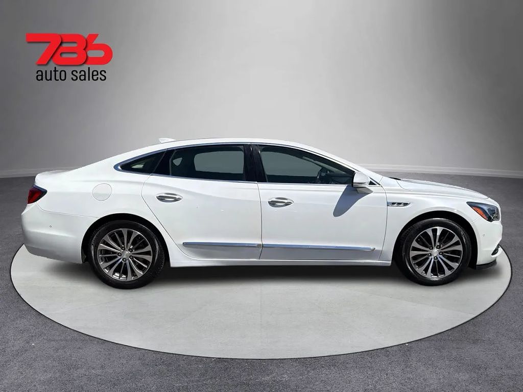 2017 Buick LaCrosse Premium