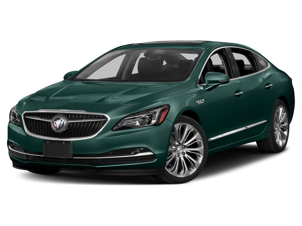 2019 Buick LaCrosse Essence