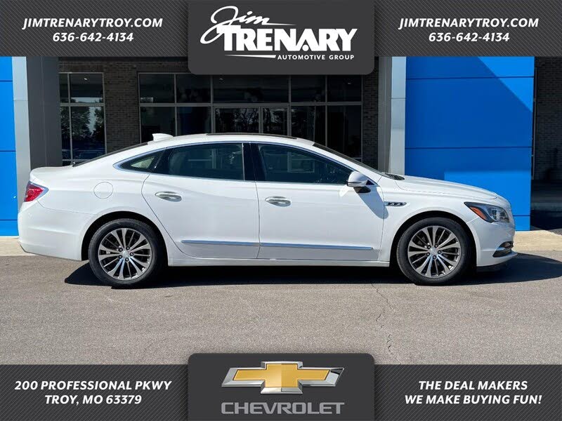 2019 Buick LaCrosse Essence