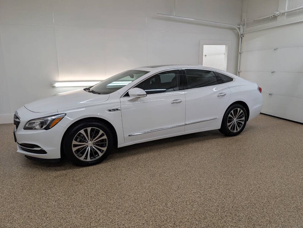 2017 Buick LaCrosse Premium