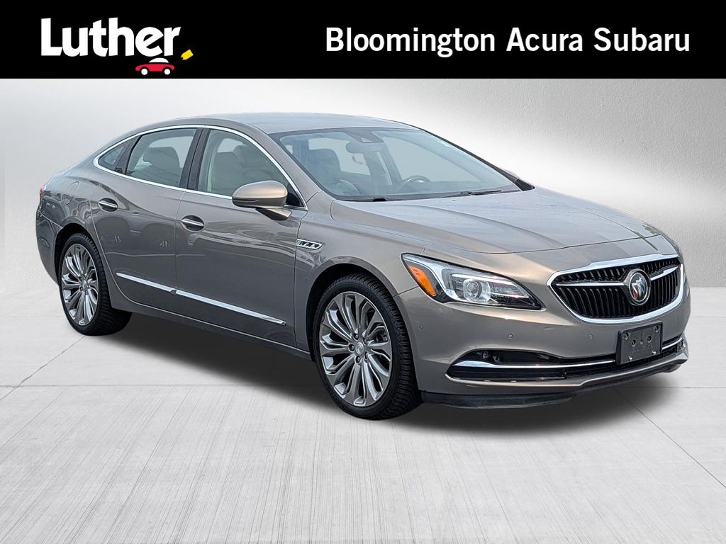 2017 Buick LaCrosse Premium
