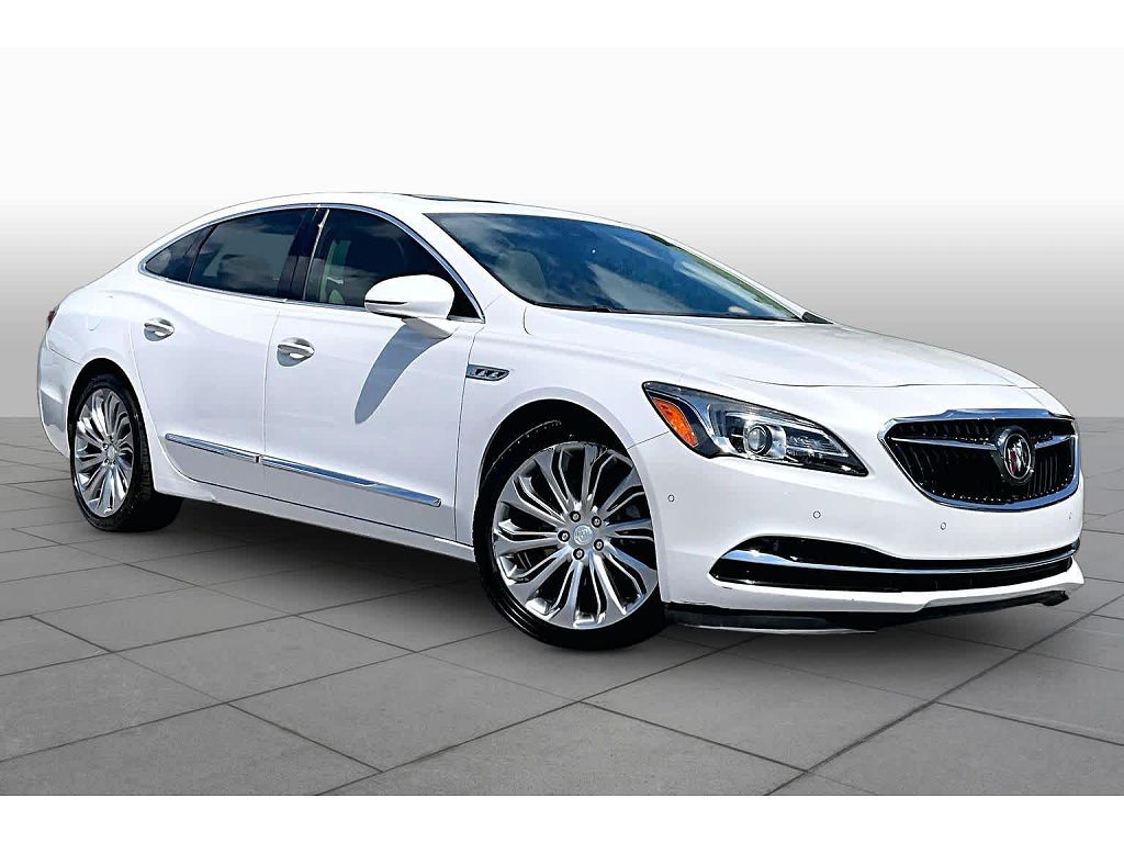 2017 Buick LaCrosse Premium