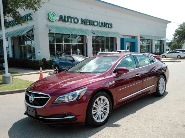 2017 Buick LaCrosse Premium