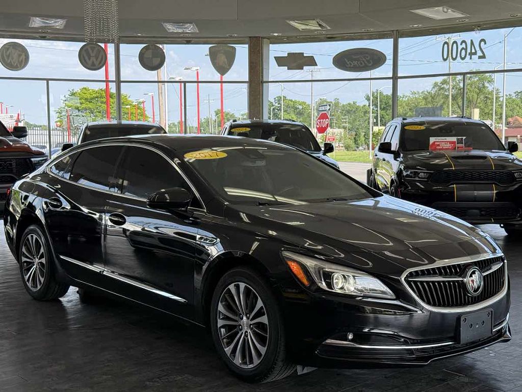2017 Buick LaCrosse Premium