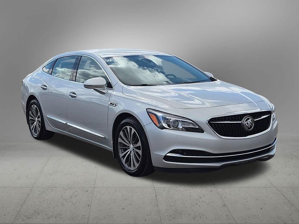 2019 Buick Lacrosse Essence