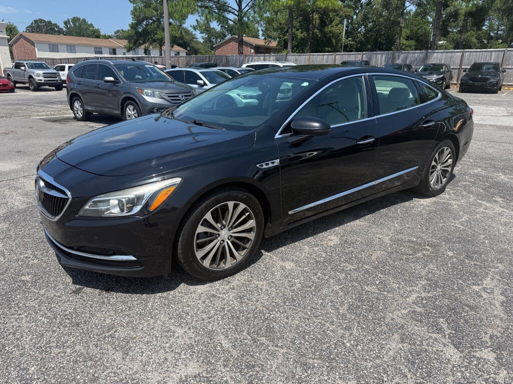 2017 Buick LaCrosse Premium