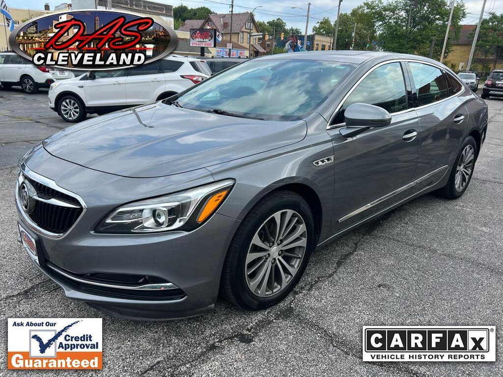 2019 Buick LaCrosse Essence