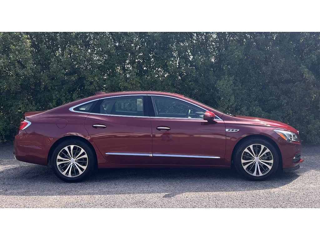 2017 Buick LaCrosse Premium
