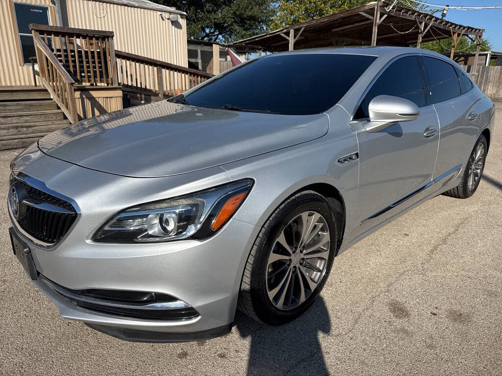 2017 Buick LaCrosse Premium