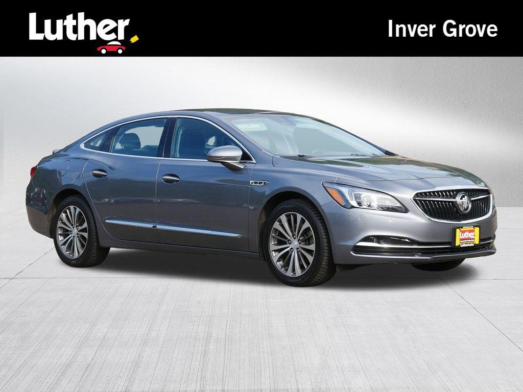 2018 Buick LaCrosse Premium