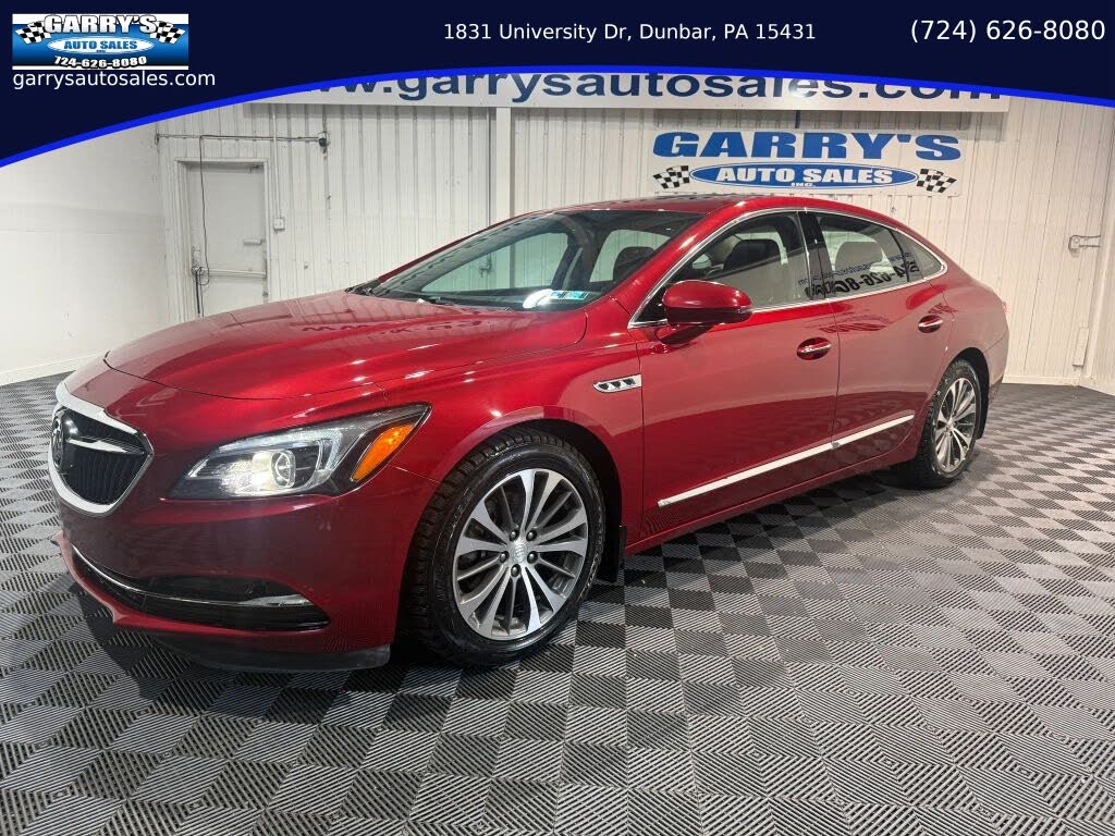 2019 Buick LaCrosse Essence