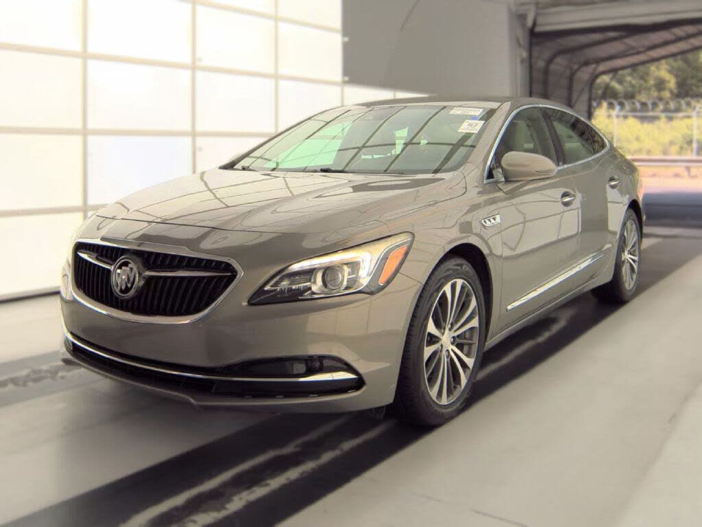 2017 Buick LaCrosse Premium
