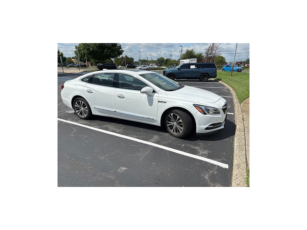 2017 Buick LaCrosse Premium