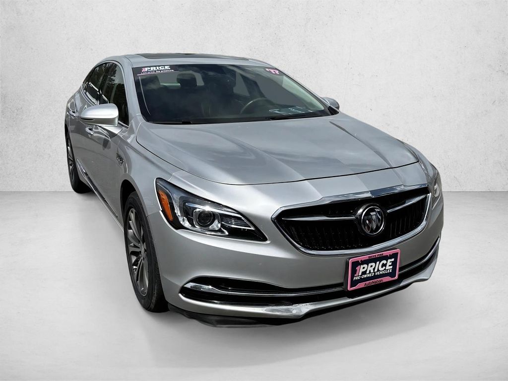 2017 Buick LaCrosse Premium