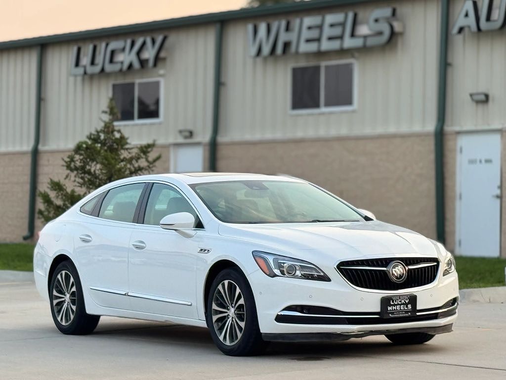 2017 Buick LaCrosse Premium