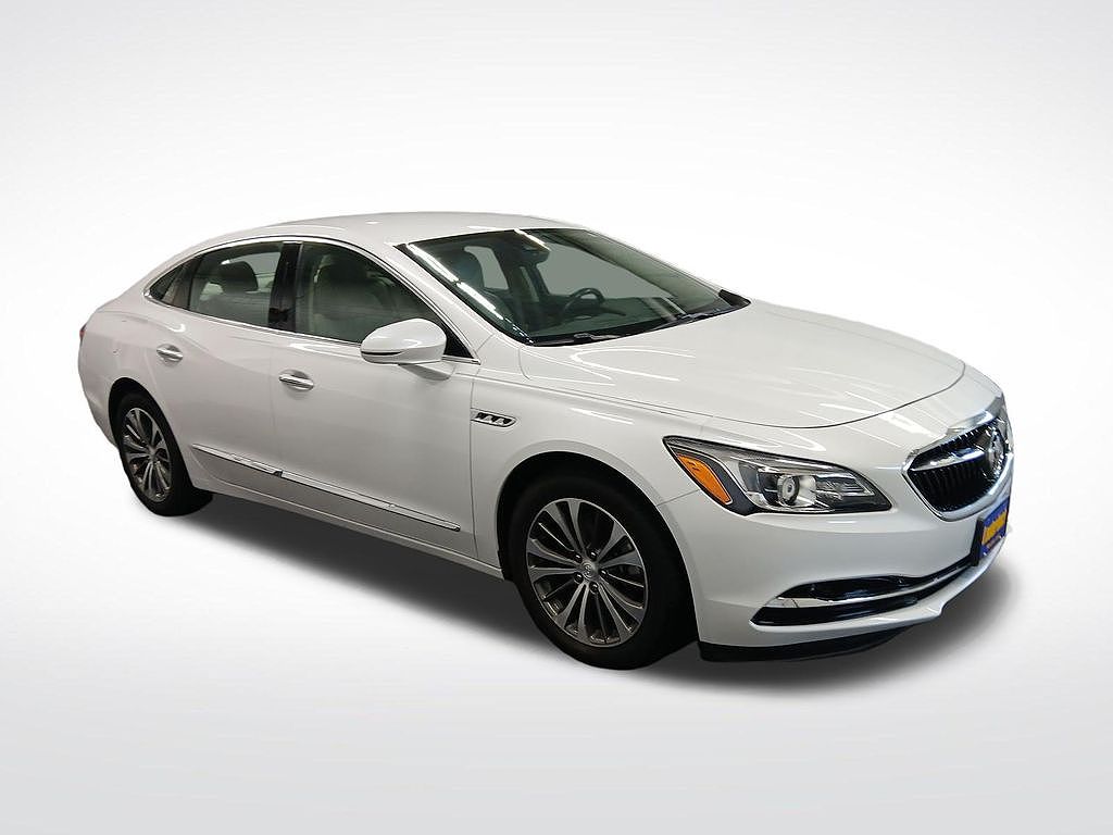 2017 Buick LaCrosse Premium