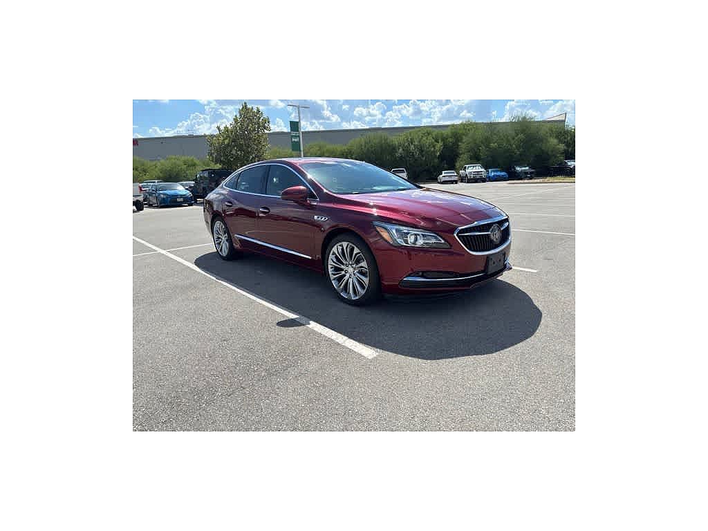 2017 Buick LaCrosse Premium