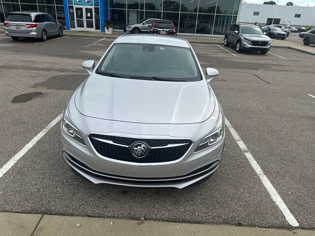 2017 Buick LaCrosse Premium