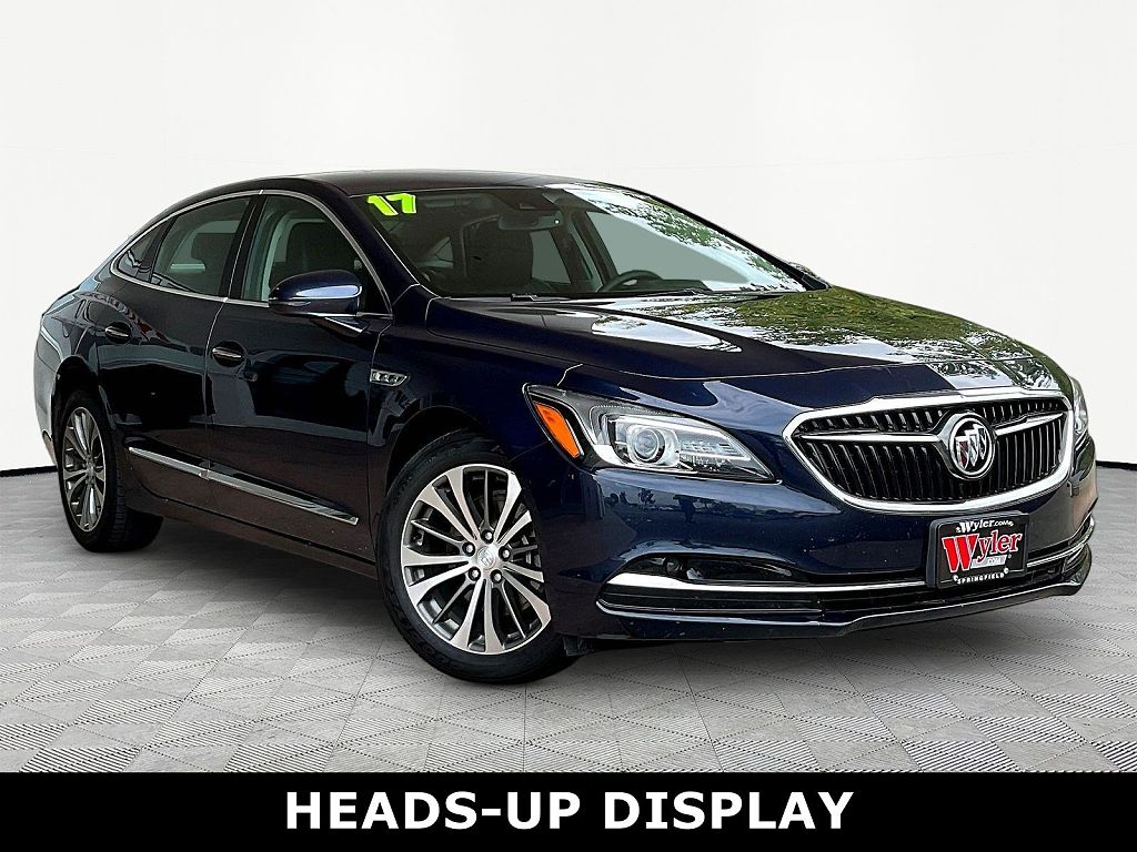 2017 Buick LaCrosse 4dr Sdn Premium FWD