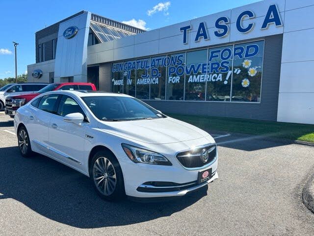 2019 Buick LaCrosse Essence